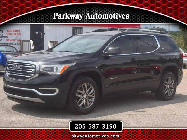 2017 GMC Acadia SLT FWD photo