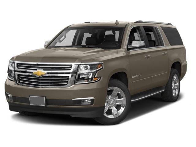 2017 Chevrolet Suburban Premier 4WD photo