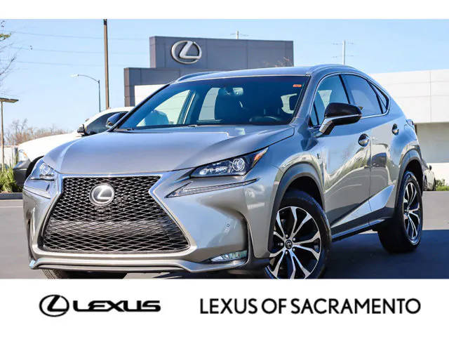 2017 Lexus NX NX Turbo F Sport AWD photo