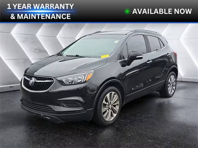 2017 Buick Encore Preferred FWD photo