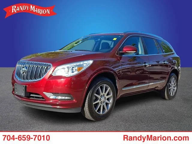 2017 Buick Enclave Leather FWD photo