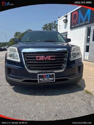 2017 GMC Terrain SLE FWD photo