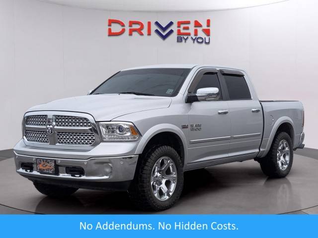 2017 Ram 1500 Laramie 4WD photo