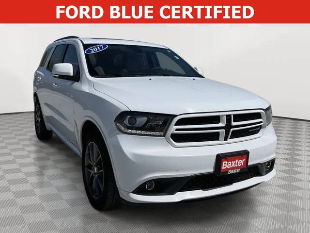 2017 Dodge Durango GT AWD photo
