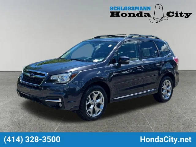 2017 Subaru Forester Touring AWD photo