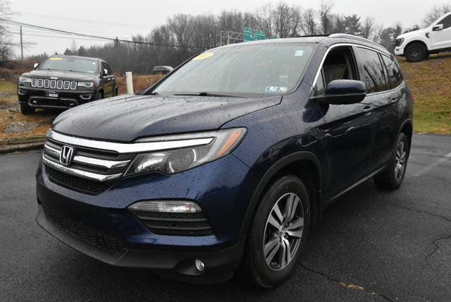 2017 Honda Pilot EX-L AWD photo