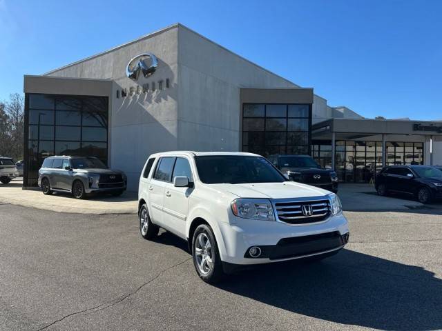 2015 Honda Pilot EX-L FWD photo