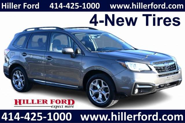 2017 Subaru Forester Touring AWD photo