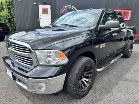 2017 Ram 1500 Big Horn 4WD photo