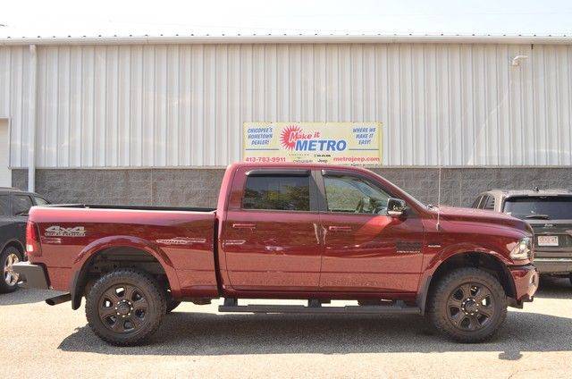 2017 Ram 2500 Laramie 4WD photo