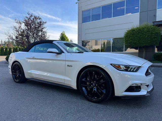 2017 Ford Mustang GT Premium RWD photo