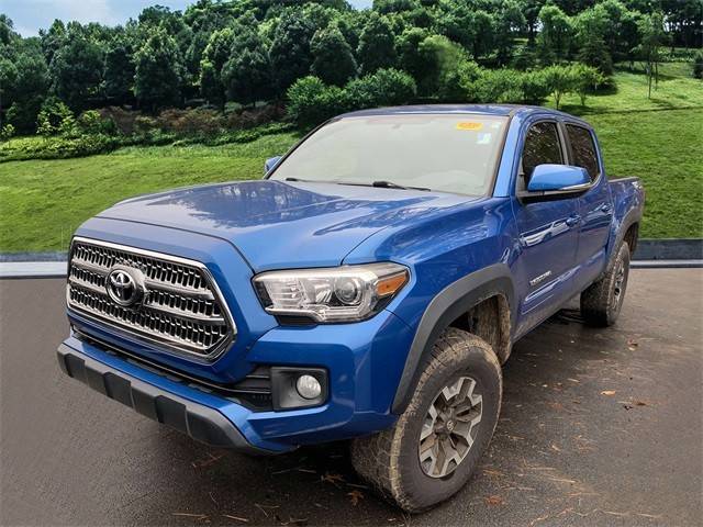 2017 Toyota Tacoma TRD Off Road 4WD photo