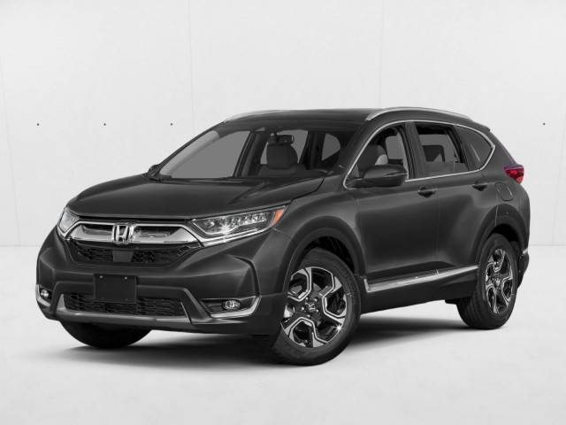 2017 Honda CR-V Touring FWD photo