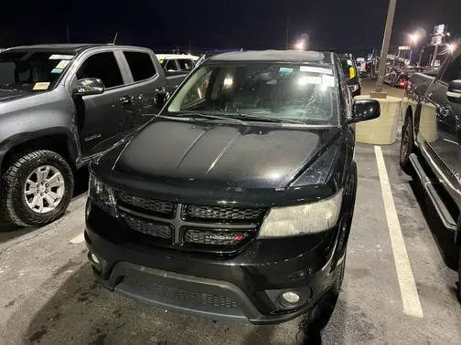2017 Dodge Journey GT AWD photo