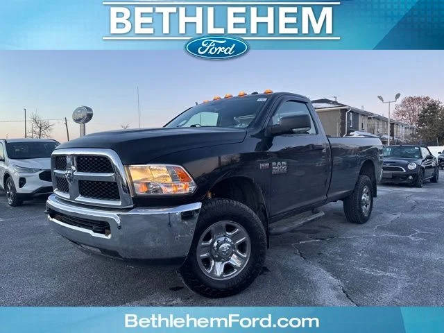 2017 Ram 3500 Tradesman 4WD photo