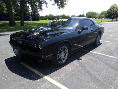 2017 Dodge Challenger GT AWD photo