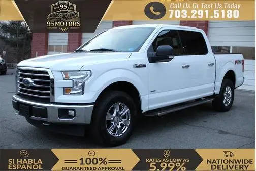2017 Ford F-150 XLT 4WD photo