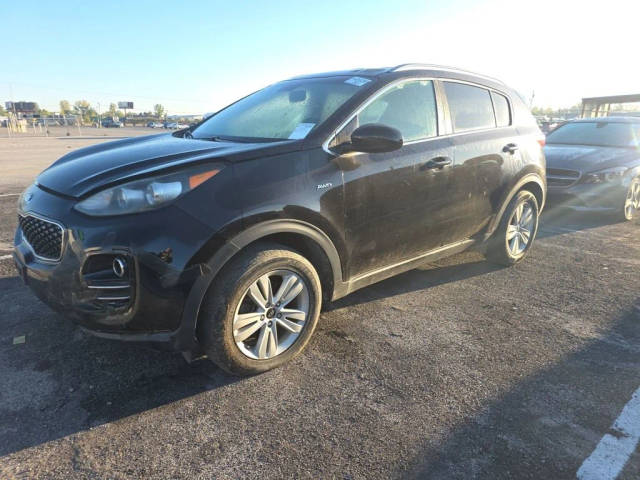 2017 Kia Sportage LX AWD photo