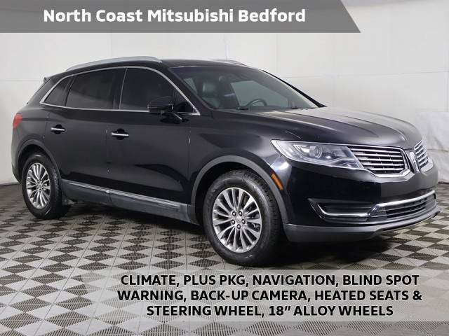 2017 Lincoln MKX Select FWD photo