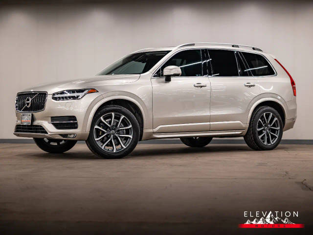2017 Volvo XC90 Momentum AWD photo