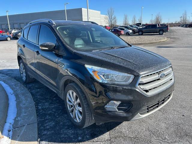 2017 Ford Escape Titanium 4WD photo