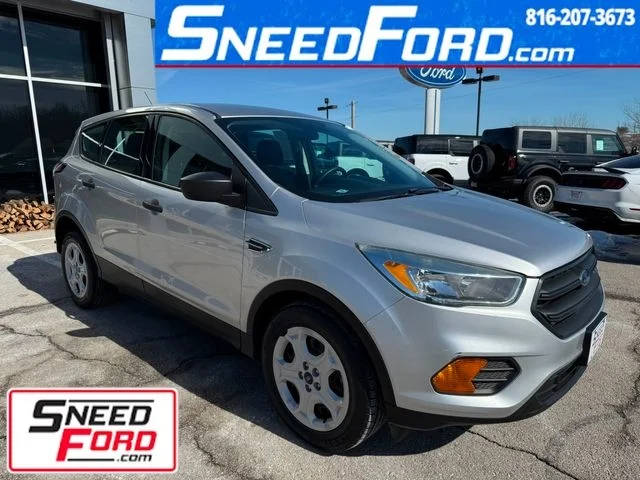 2017 Ford Escape S FWD photo