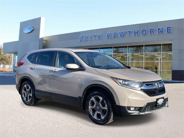 2017 Honda CR-V EX FWD photo