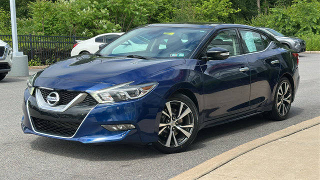 2017 Nissan Maxima Platinum FWD photo