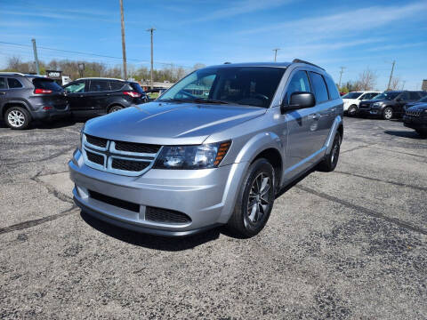 2017 Dodge Journey SE FWD photo