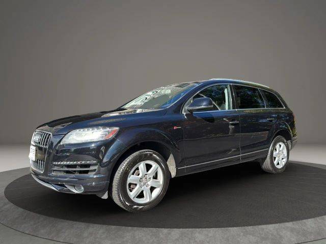 2015 Audi Q7 3.0T Premium AWD photo