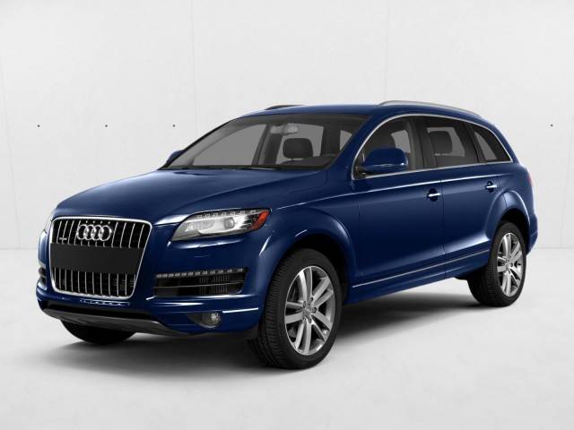 2015 Audi Q7 3.0T S line Prestige AWD photo