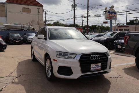 2016 Audi Q3 Premium Plus FWD photo