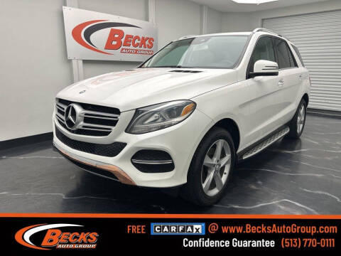 2016 Mercedes-Benz GLE-Class GLE 350 AWD photo