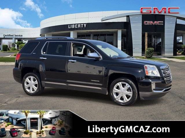2016 GMC Terrain SLT FWD photo