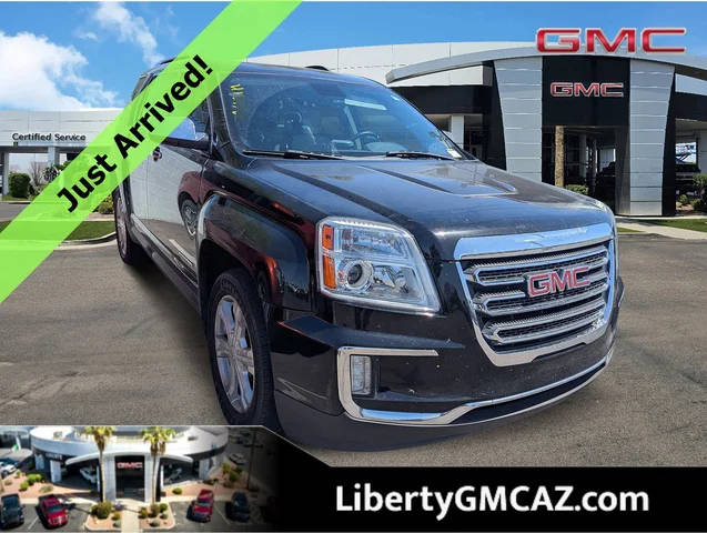 2016 GMC Terrain SLT FWD photo