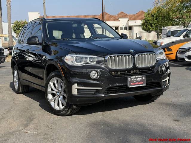 2016 BMW X5 xDrive35i AWD photo
