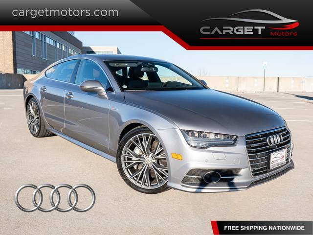 2016 Audi A7 3.0 Prestige AWD photo