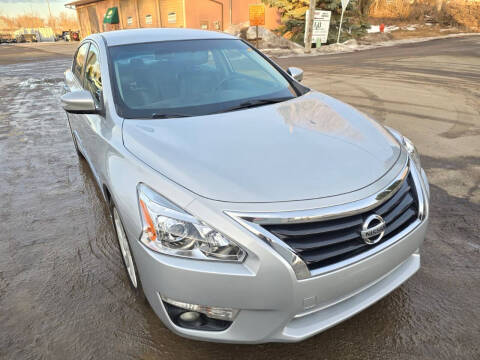 2015 Nissan Altima 2.5 SL FWD photo