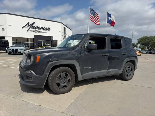 2016 Jeep Renegade Sport FWD photo