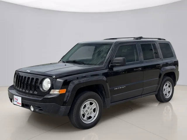 2016 Jeep Patriot Sport 4WD photo