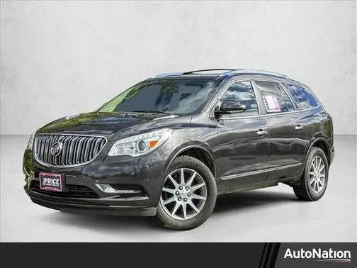 2017 Buick Enclave Leather AWD photo