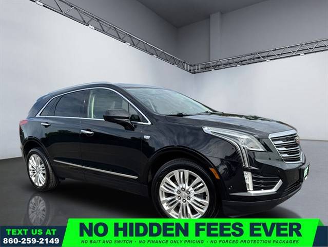 2017 Cadillac XT5 Premium Luxury AWD AWD photo