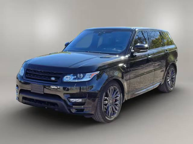 2017 Land Rover Range Rover Sport HSE Dynamic 4WD photo