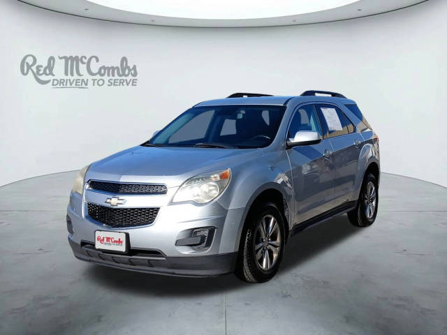2015 Chevrolet Equinox LT FWD photo