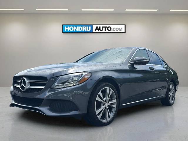 2015 Mercedes-Benz C-Class C 300 AWD photo
