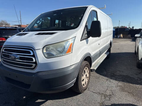 2016 Ford Transit Van  RWD photo