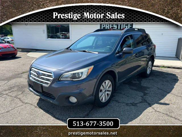 2015 Subaru Outback 2.5i Premium AWD photo