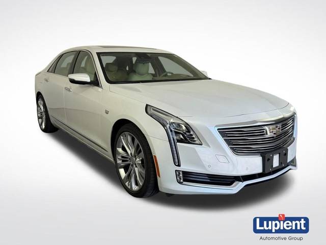 2016 Cadillac CT6 Platinum AWD AWD photo