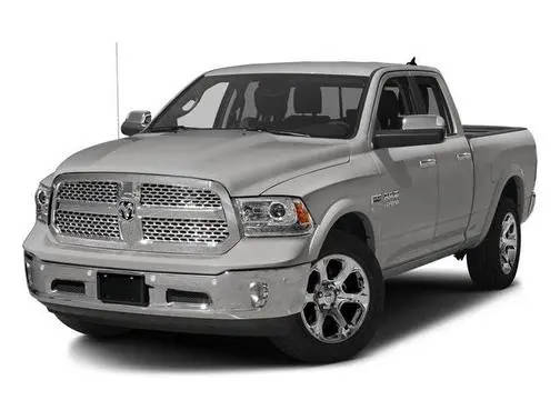 2017 Ram 1500 Laramie RWD photo