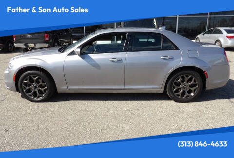 2016 Chrysler 300 300S AWD photo